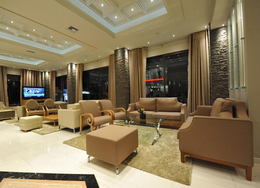 Lobby Foto's