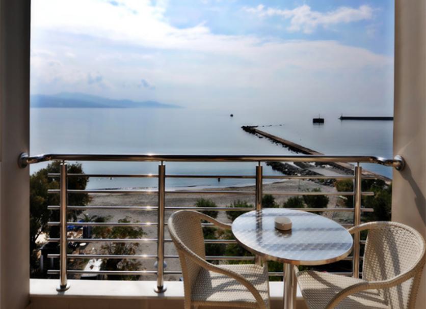 Balkon Foto's