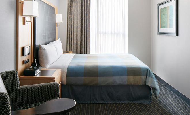 World Center Hotel