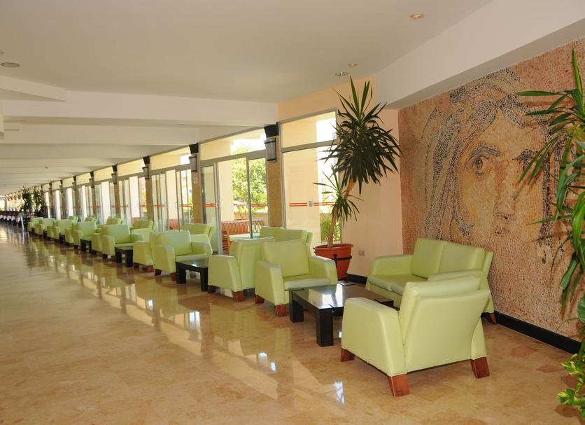 Lobby Foto's