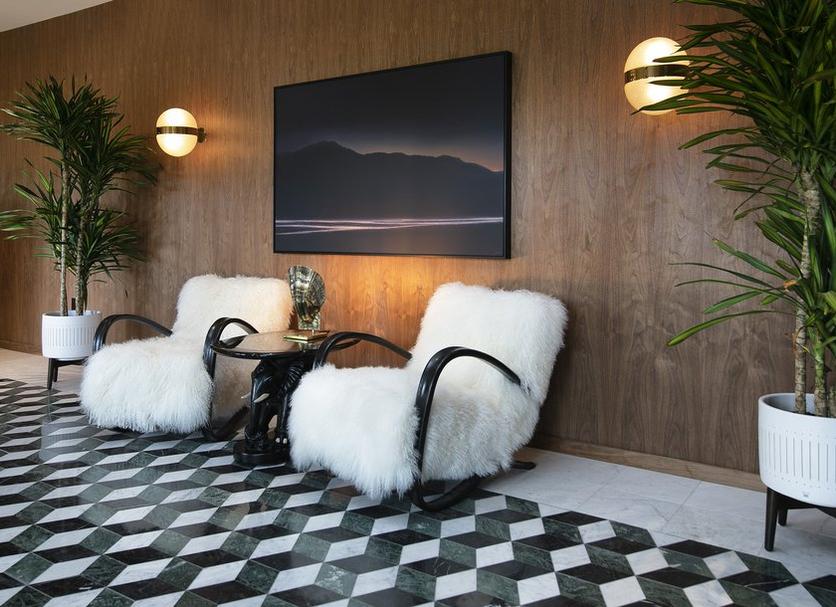 Lounge Foto's