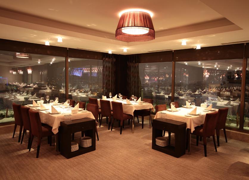 Restaurant Foto's