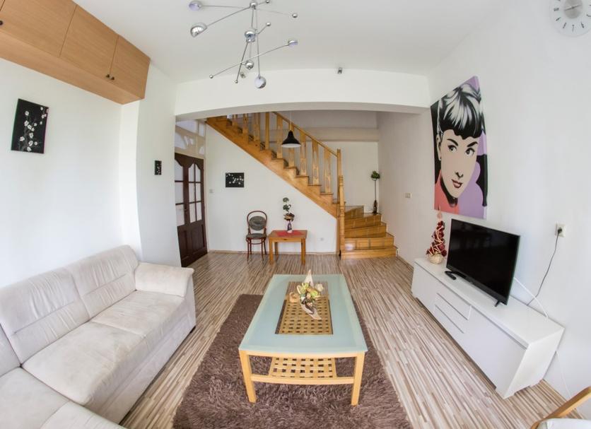 Huiskamer Foto's