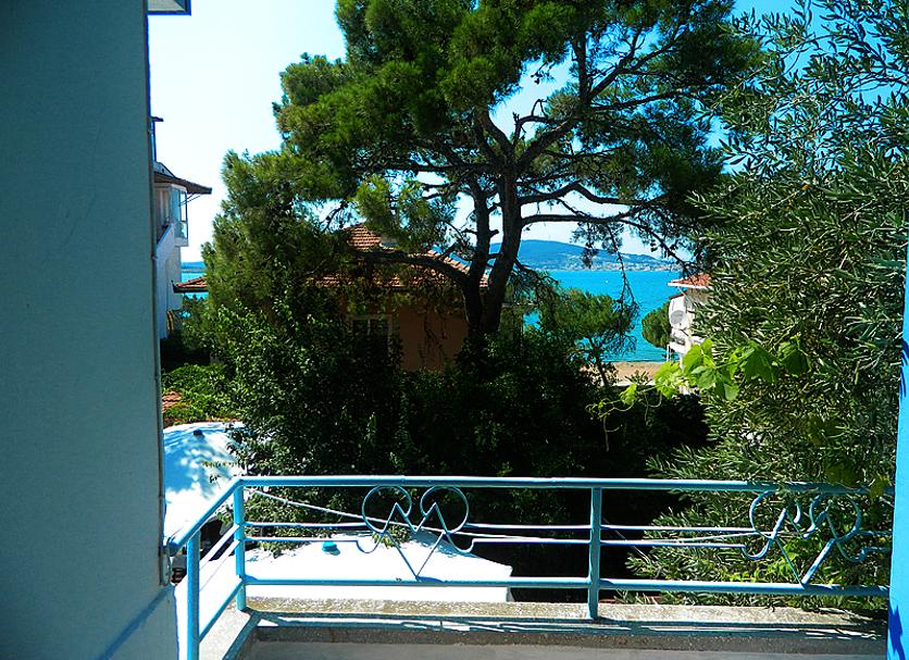 Balkon Foto's