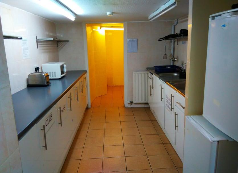 Keuken Foto's