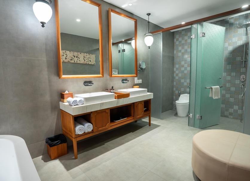 Badkamer Foto's