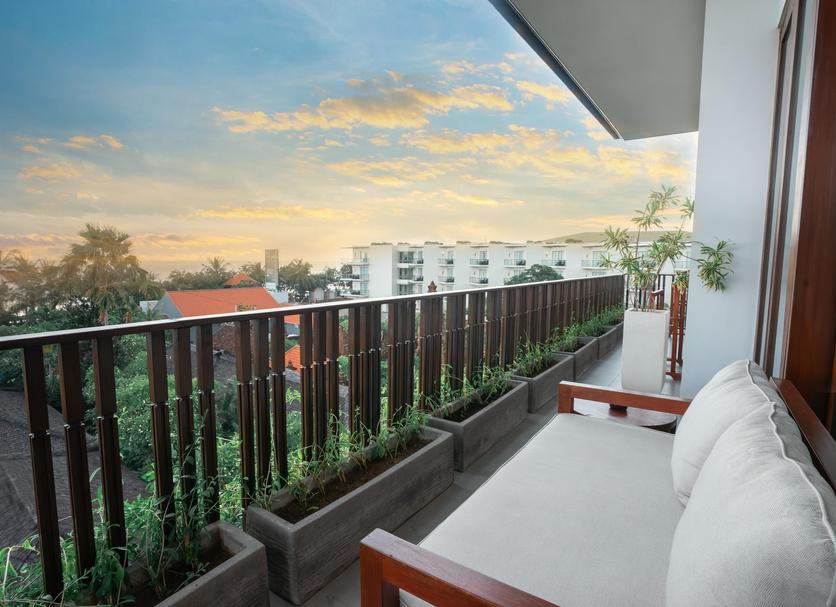 Balkon Foto's