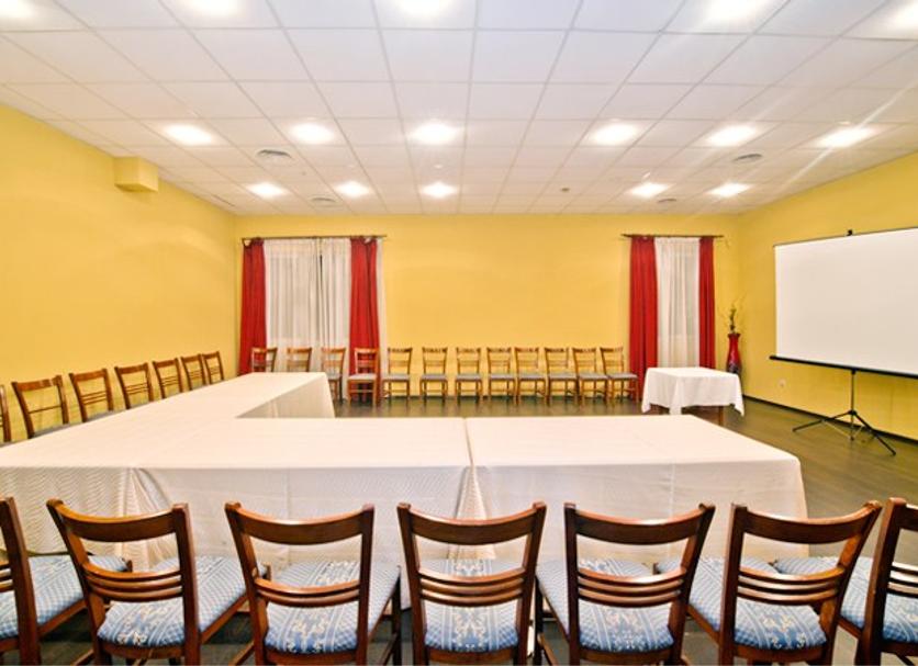 Vergaderzaal Foto's