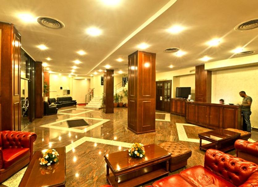 Lobby Foto's