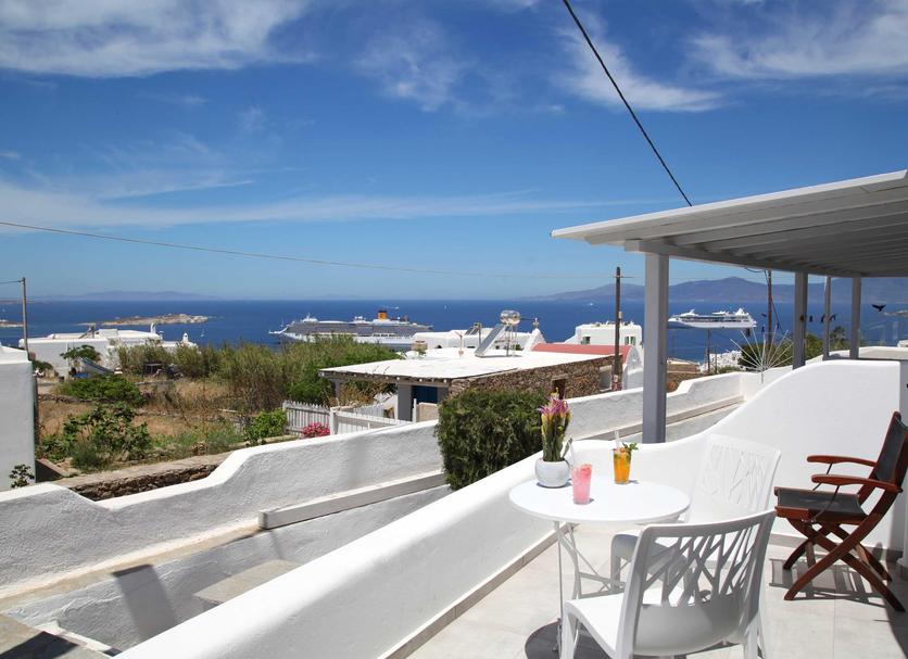 Balkon Foto's