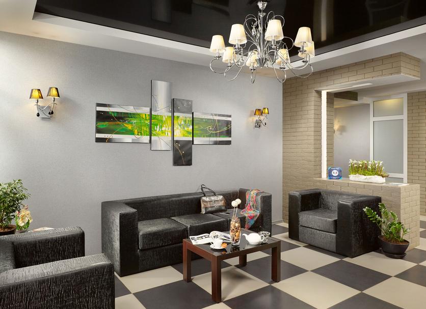Lobby Foto's