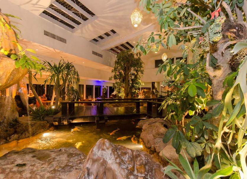 Hotelfacciliteit Foto's