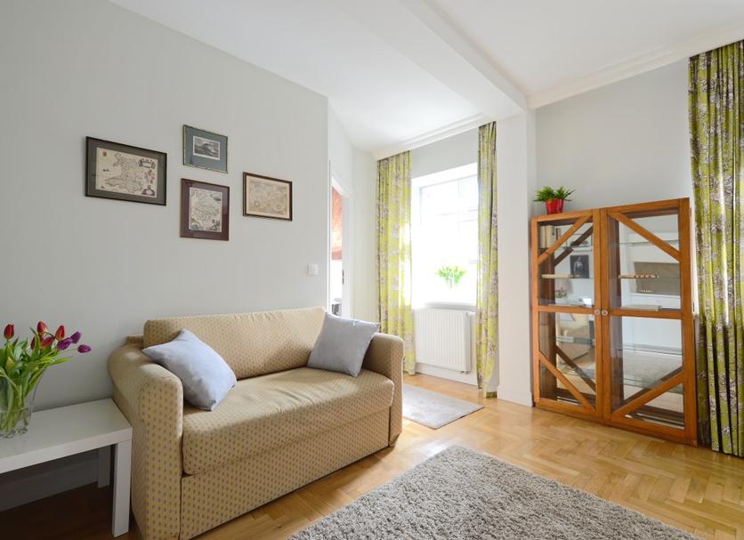 Huiskamer Foto's