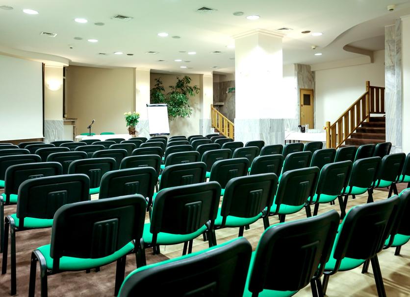 Vergaderzaal Foto's