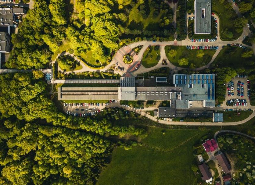Buiten zicht Foto's