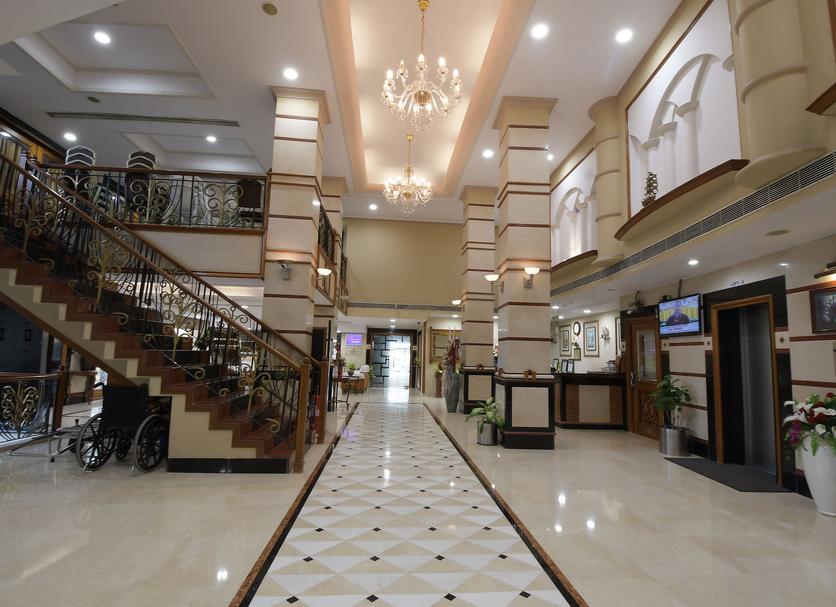 Lobby Foto's