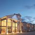 Hotel-ingang