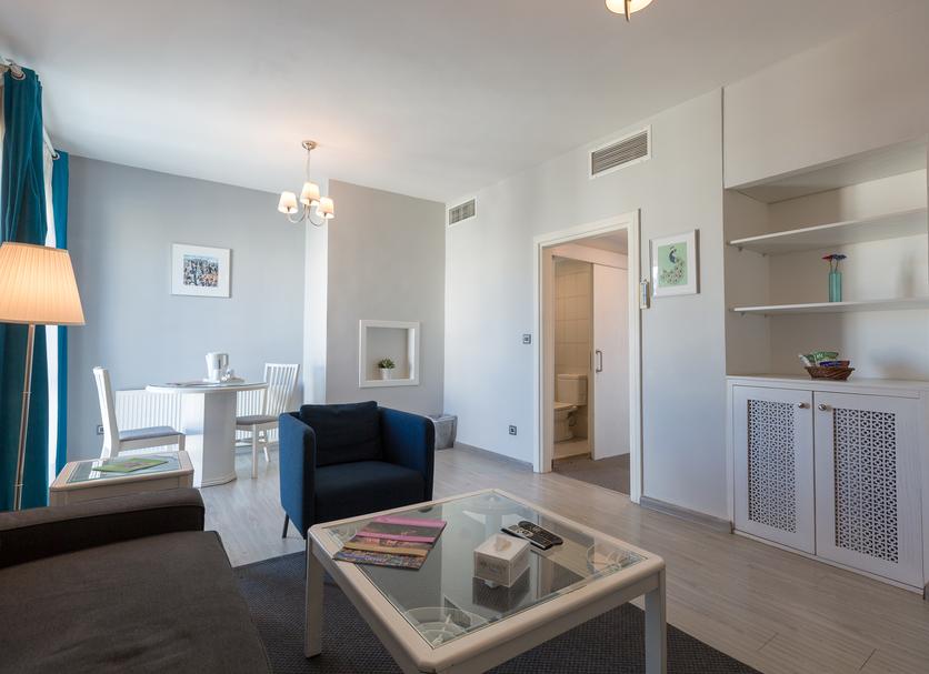 Huiskamer Foto's
