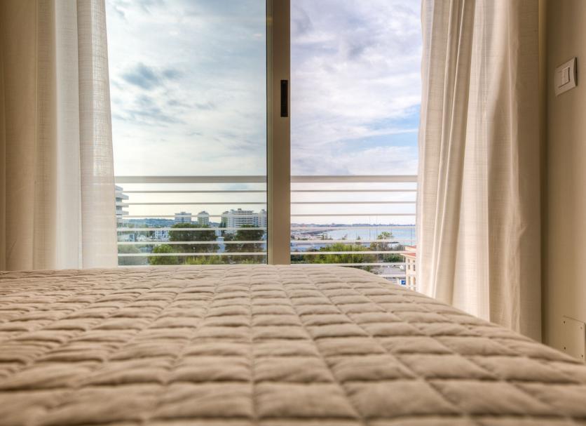 Balkon Foto's