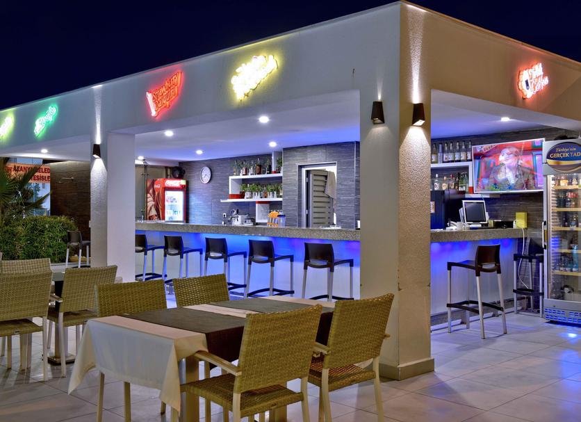 Bar Foto's