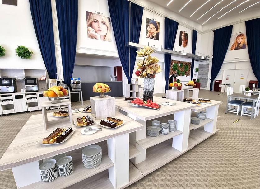 Buffet Foto's