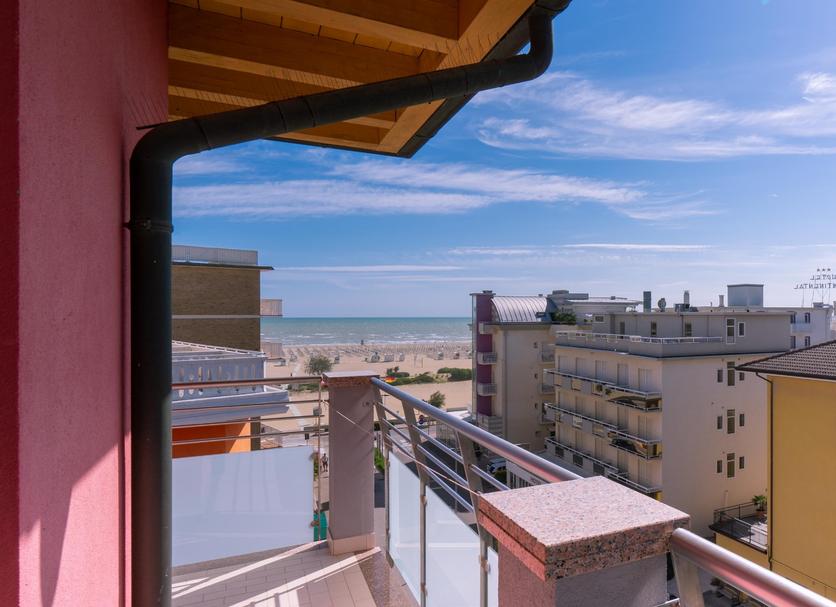 Balkon Foto's