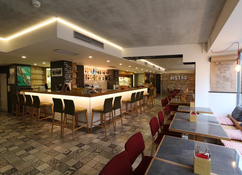 Bar Foto's