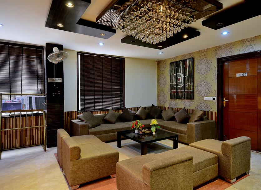 Lobby Foto's