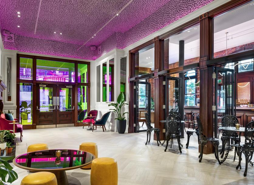Lobby Foto's