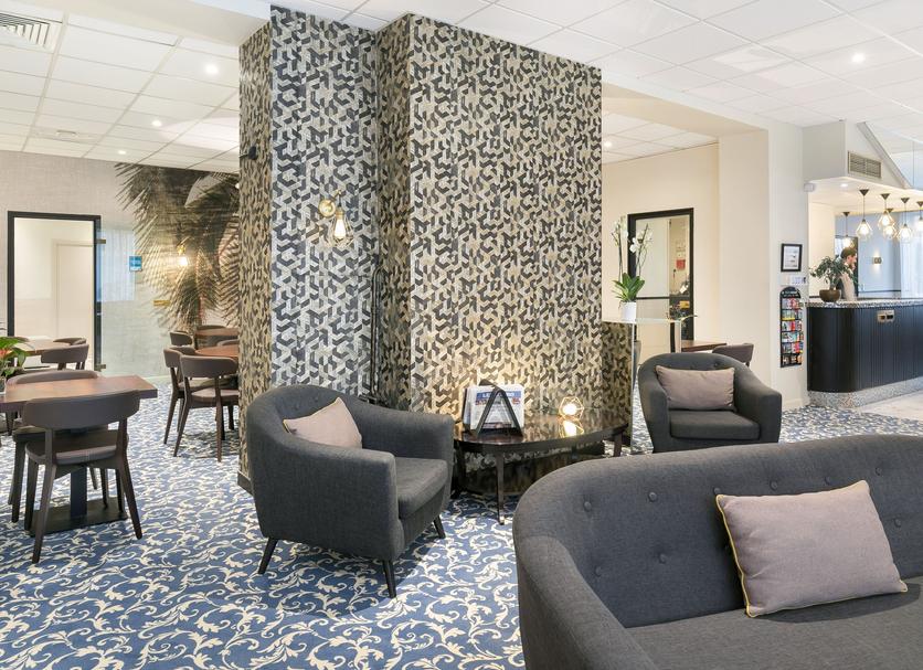 Lobby Foto's