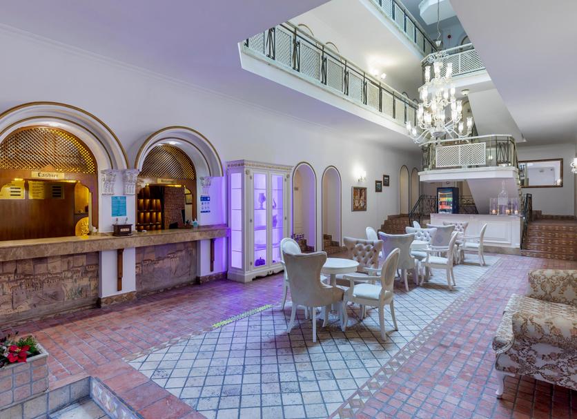 Hotelfacciliteit Foto's
