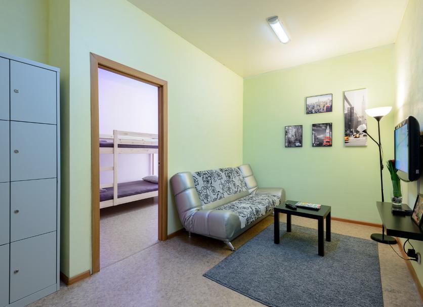 Huiskamer Foto's