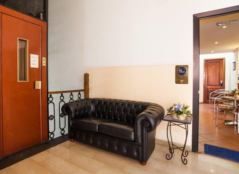 Lobby Foto's