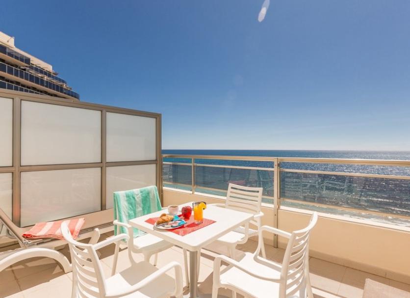 Balkon Foto's