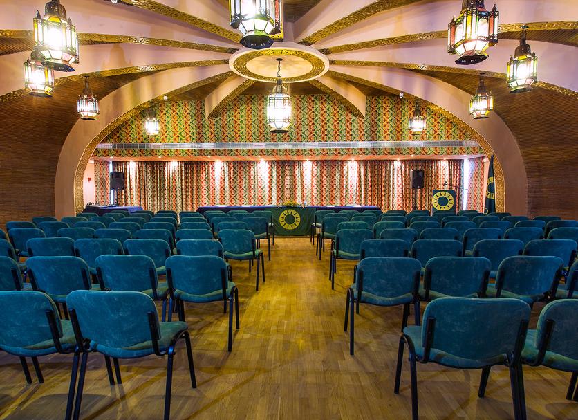 Vergaderzaal Foto's