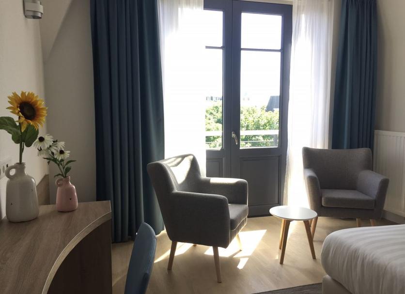 Huiskamer Foto's