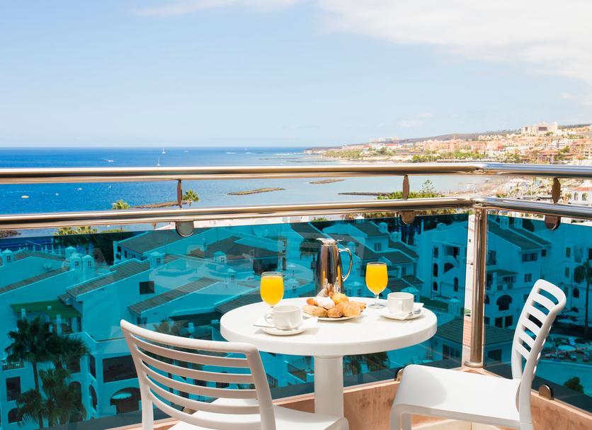 Balkon Foto's