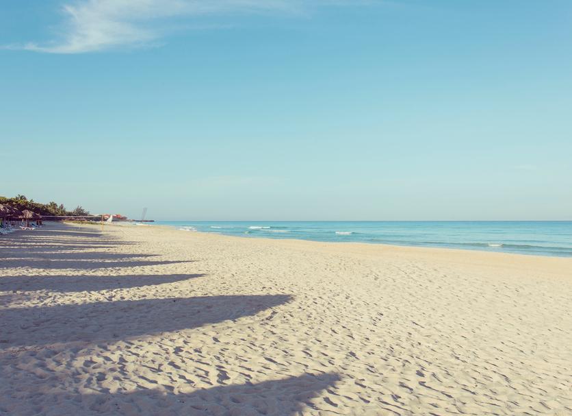 Strand Foto's