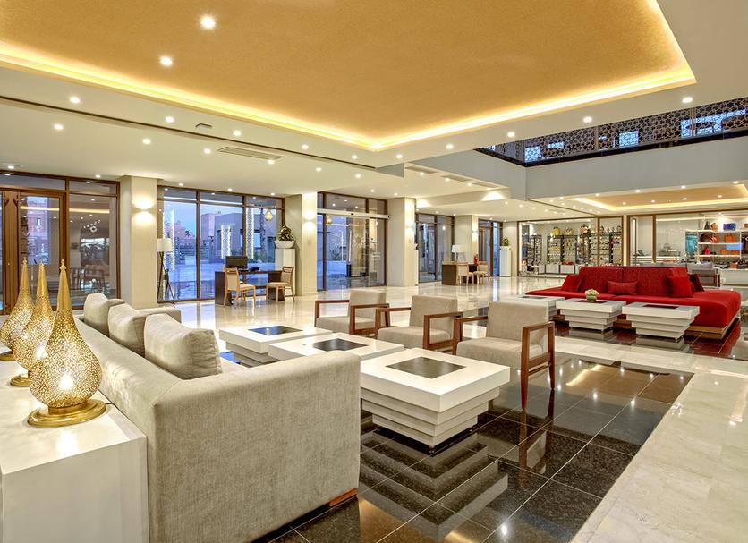 Lobby Foto's