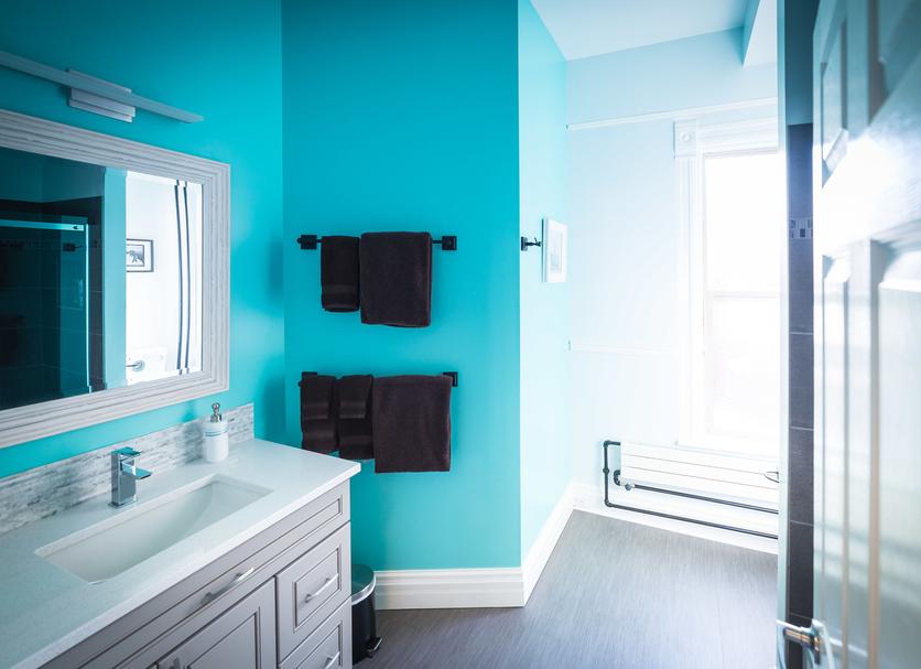 Badkamer Foto's