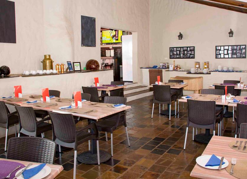 Restaurant Foto's