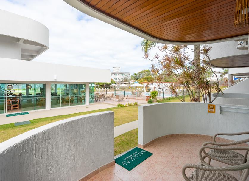 Balkon Foto's