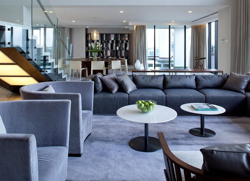 Lobby Foto's