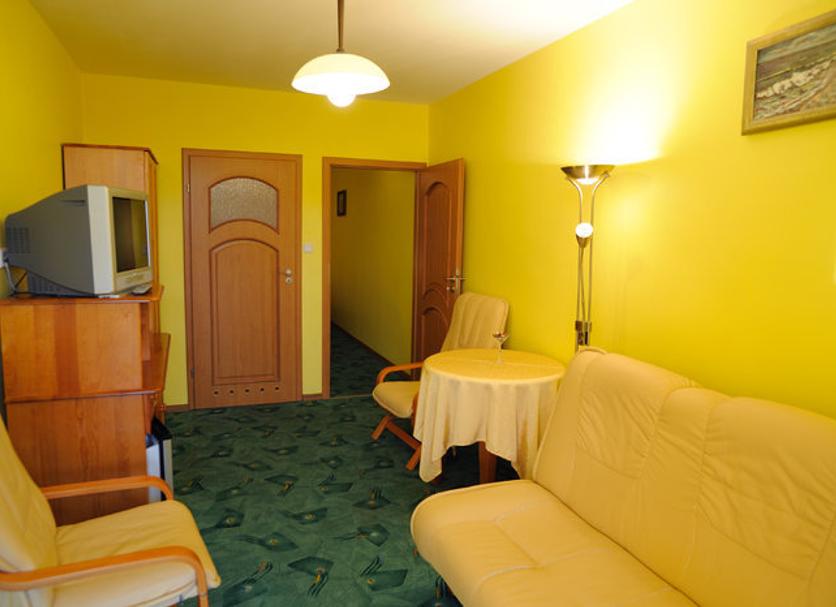 Huiskamer Foto's