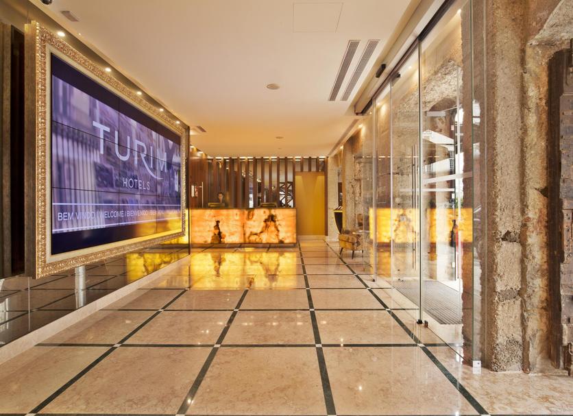Lobby Foto's
