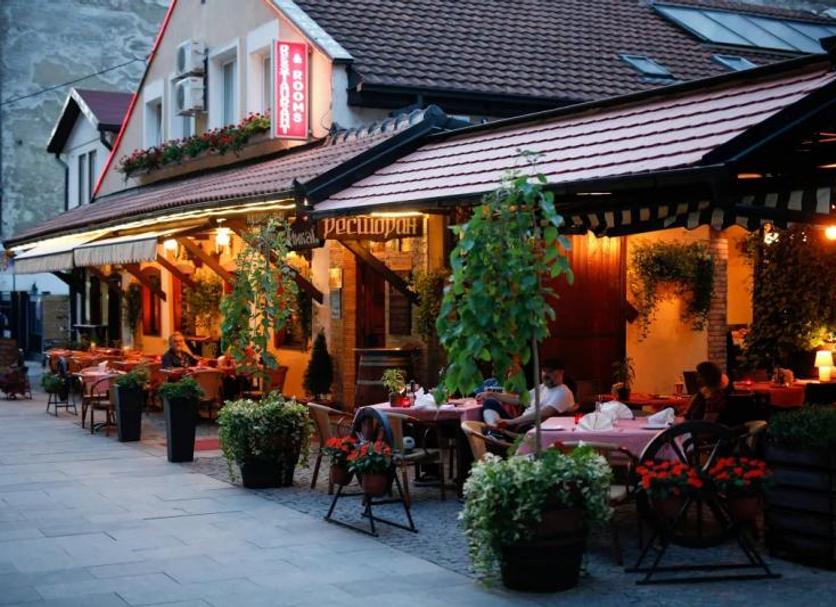 Restaurant Foto's