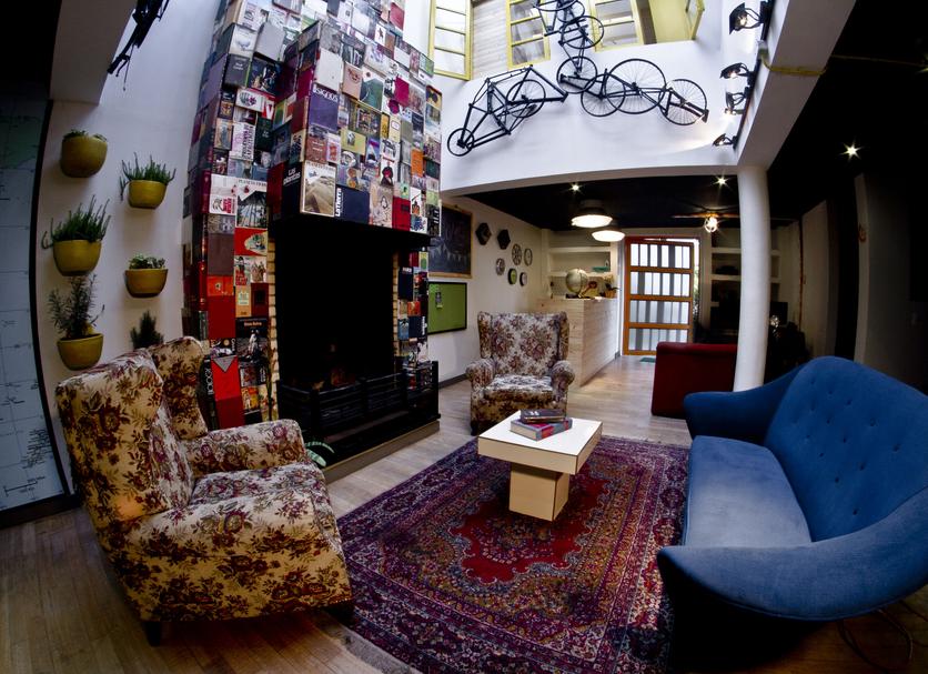 Lobby Foto's