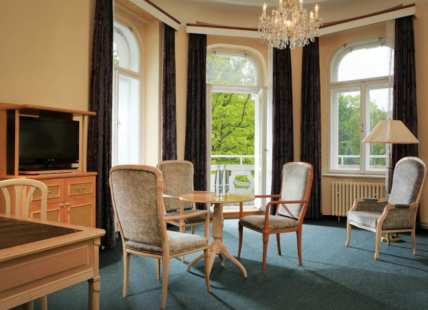 Huiskamer Foto's