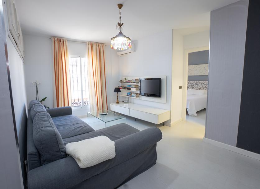 Huiskamer Foto's