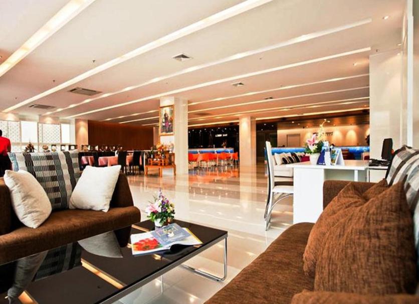 Lobby Foto's